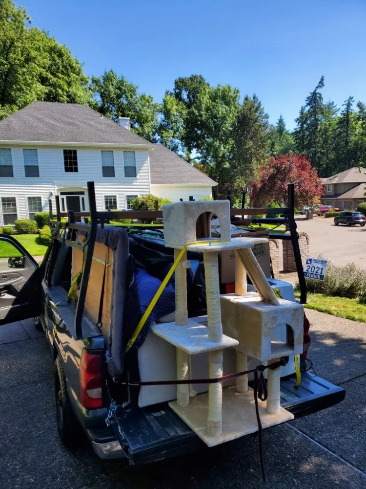 Trusted yard cleanup service in Portland, OR by Bocogo