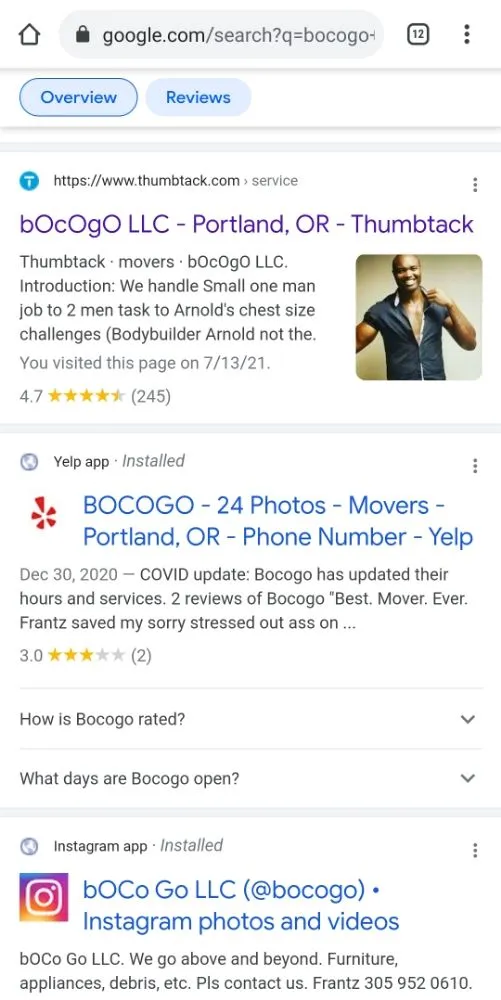 Local outdoor landscaping in Portland, OR by Bocogo