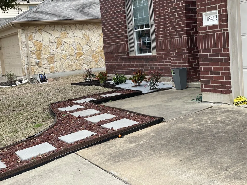 Expert outdoor landscaping for year-round maintenance across Georgetown, TX - Bodden’s Subcontractors
