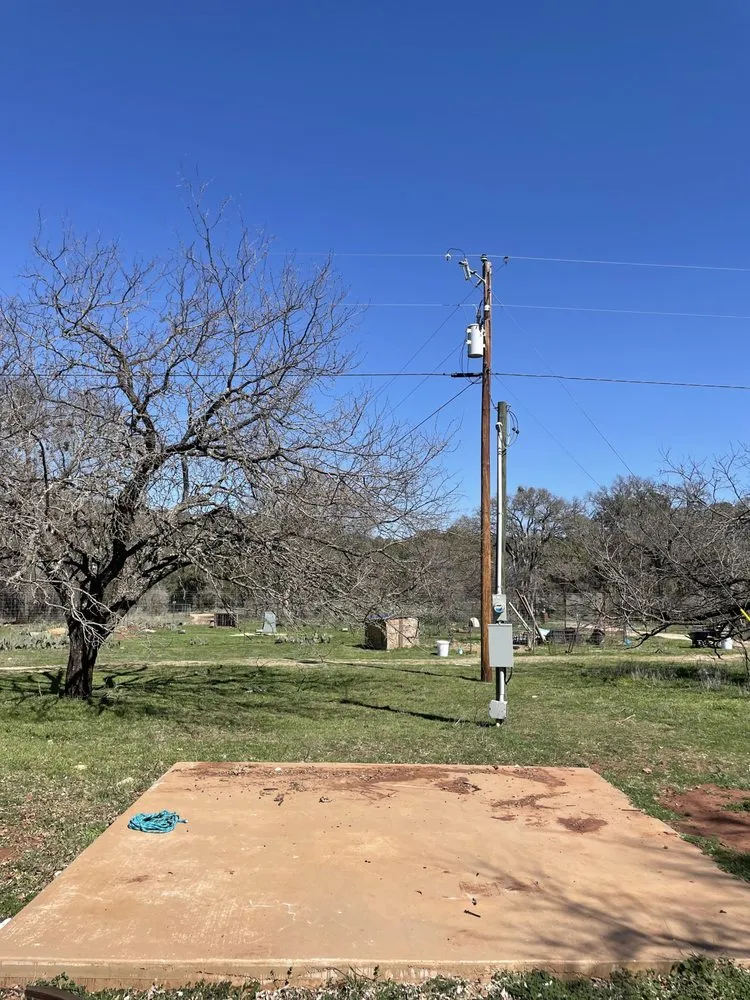 Professional yard cleanup service in Georgetown, TX by Bodden’s Subcontractors