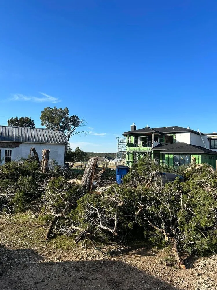 Local lawn mowing service near you in Georgetown, TX by Bodden’s Subcontractors