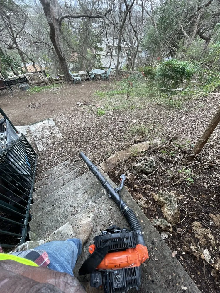 Affordable yard cleanup service experts serving Georgetown, TX - Bodden’s Subcontractors