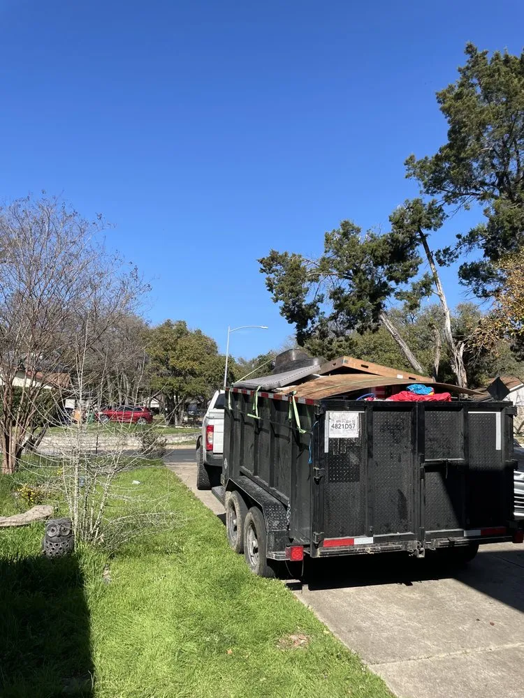 Expert outdoor landscaping in Georgetown, TX - Bodden’s Subcontractors