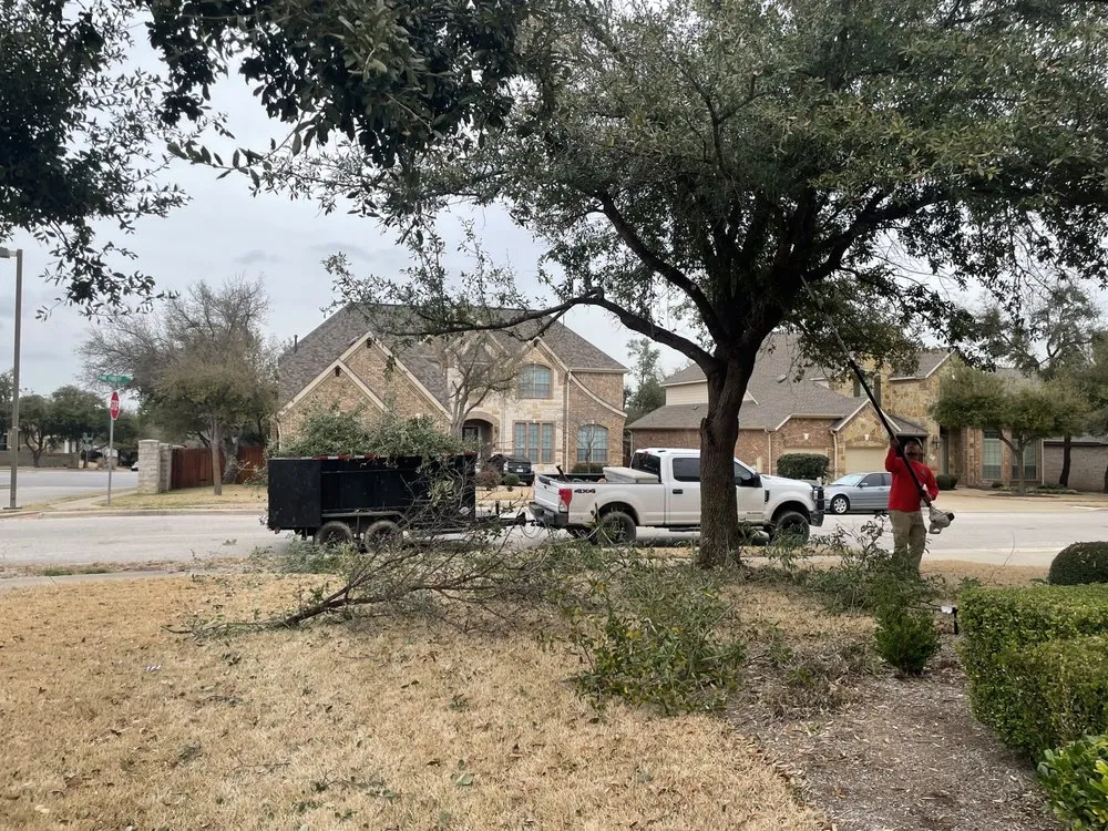 Expert landscape design experts serving Georgetown, TX - Bodden’s Subcontractors