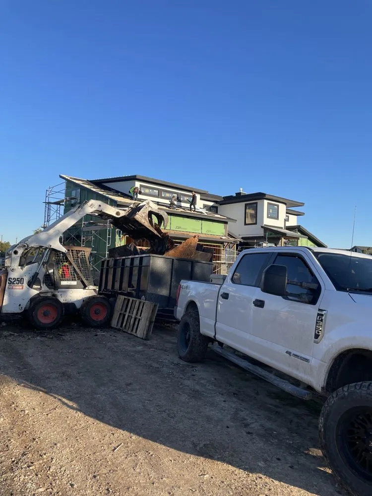 Custom lawn care service with custom design in Georgetown, TX by Bodden’s Subcontractors