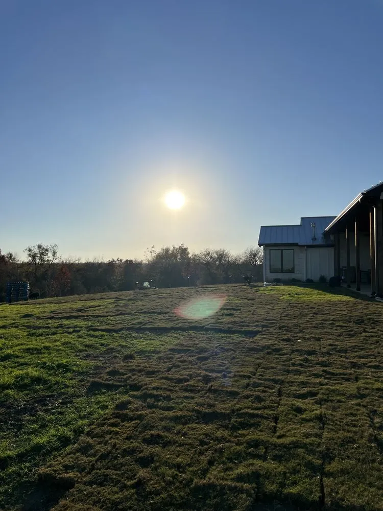 Reliable lawn care service experts serving Georgetown, TX - Bodden’s Subcontractors