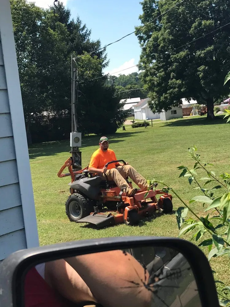 Reliable landscape installation in Piketon, OH by Bode Lawn and Landscape