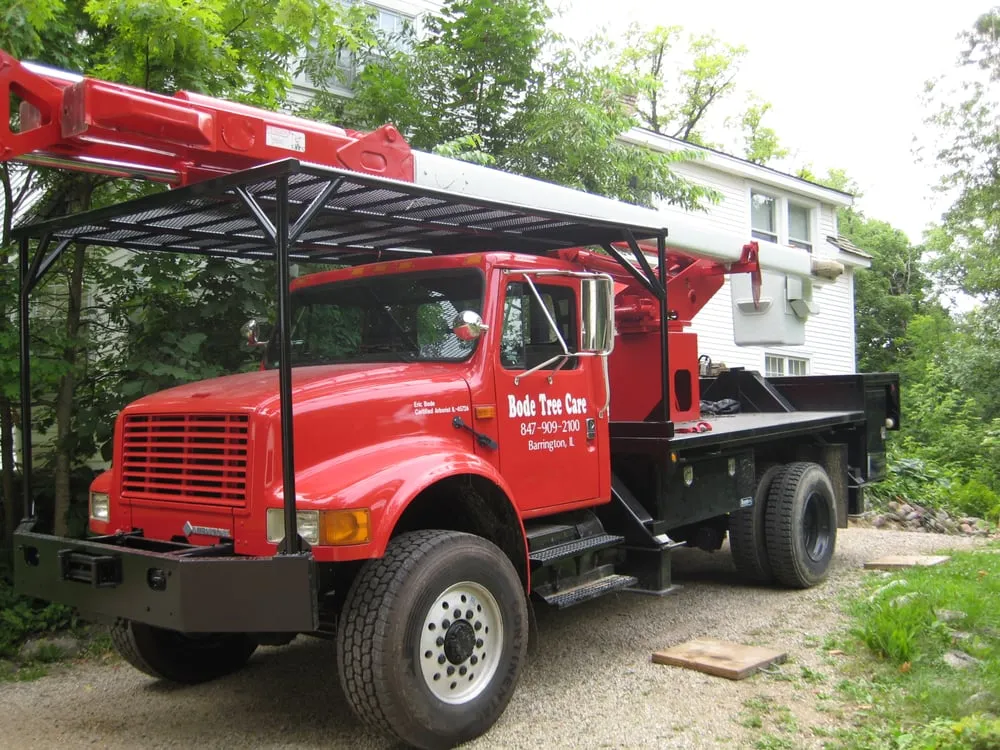 Local residential landscaping near you across Barrington, IL - Bode Tree Care
