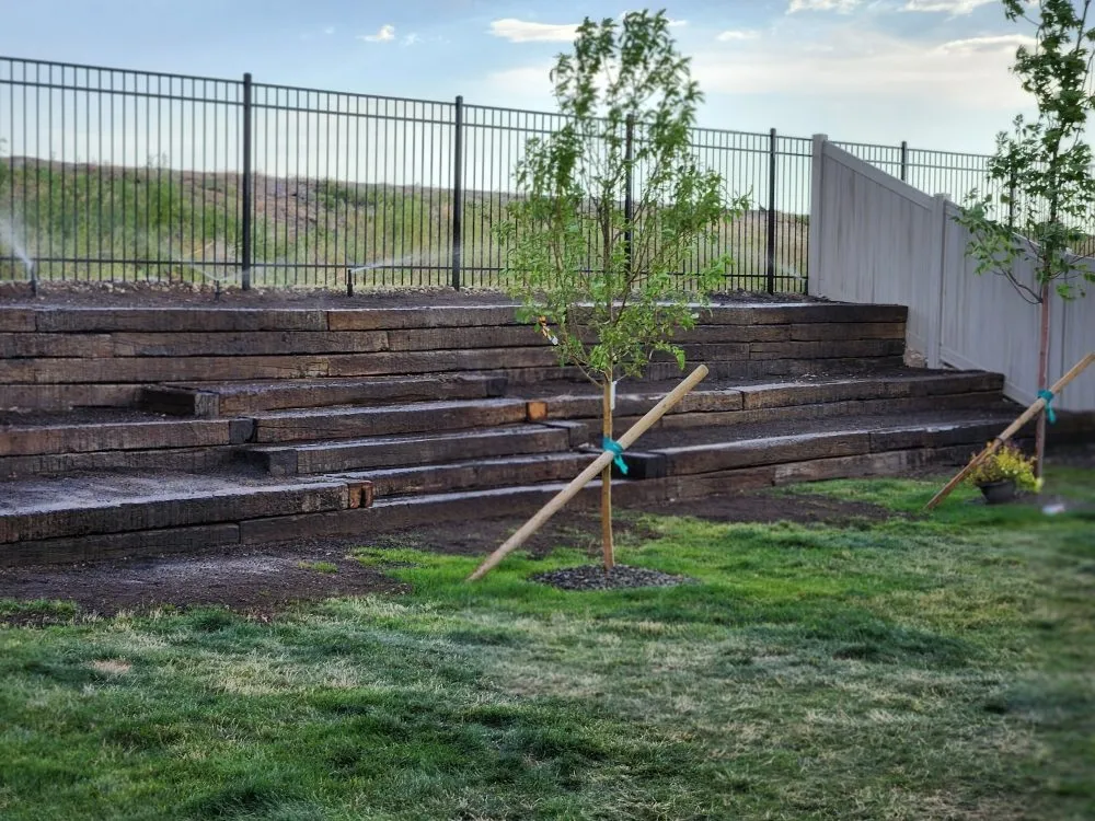 Affordable yard cleanup service experts serving Homedale, ID - Bodie Eells Lawncare