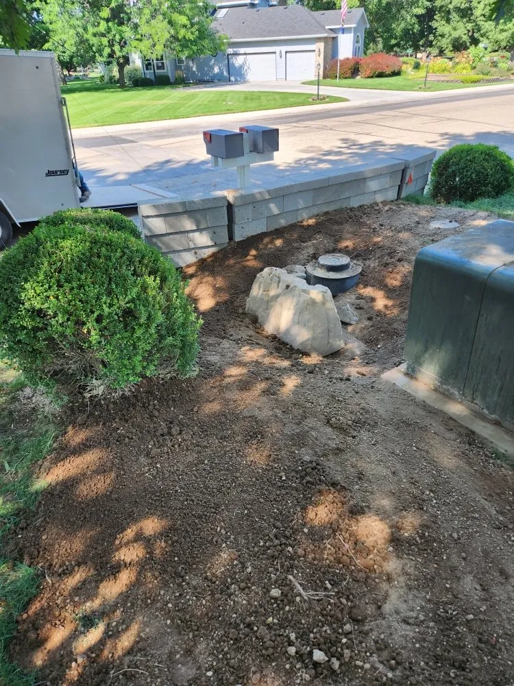 Affordable yard cleanup service near you in Homedale, ID by Bodie Eells Lawncare