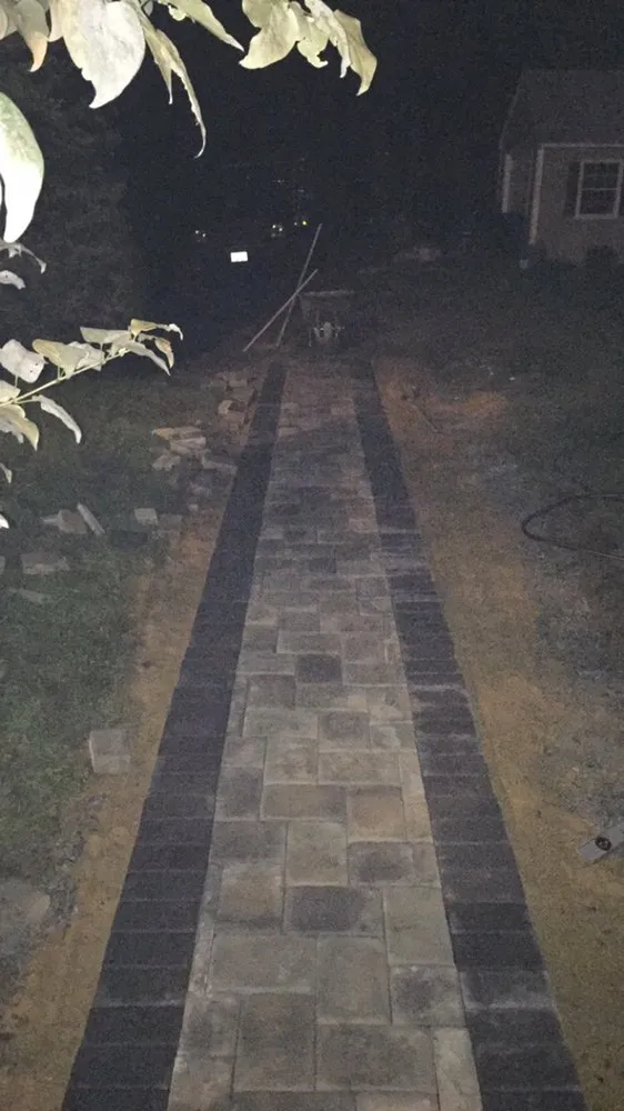 Expert landscape installation in Milford, MA - Bodio Landscaping