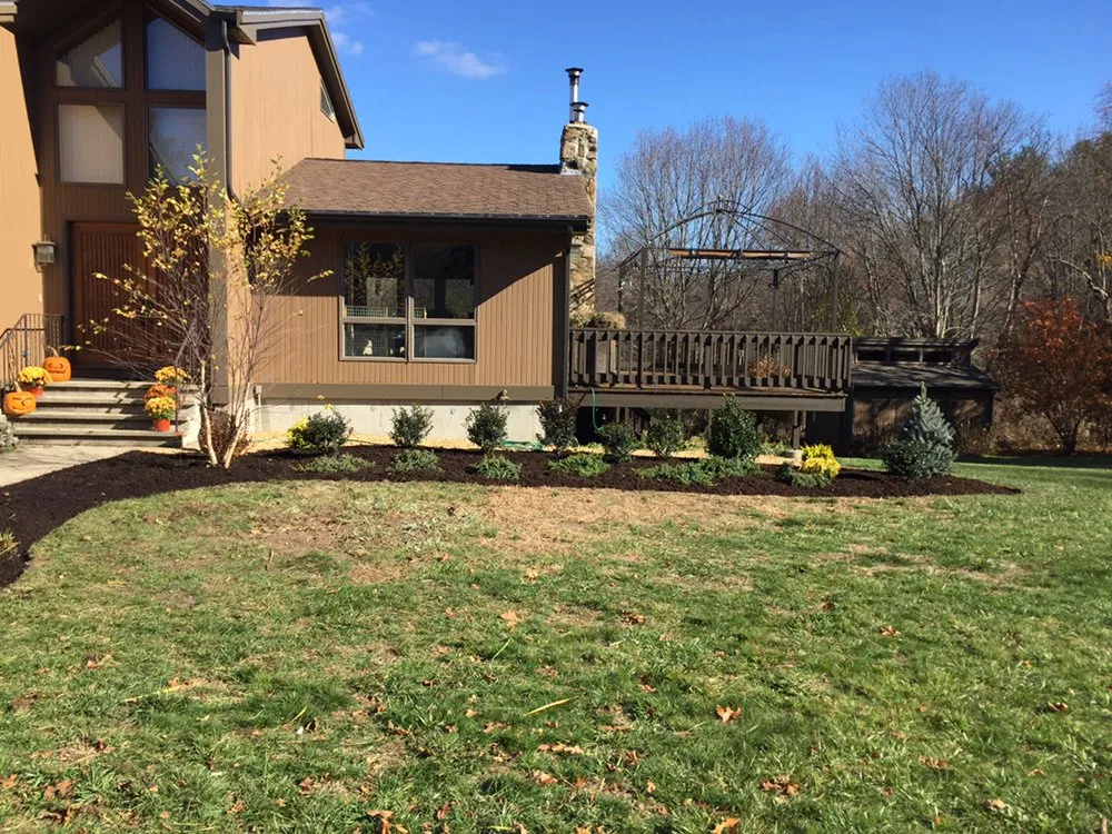 Affordable residential landscaping experts serving Milford, MA - Bodio Landscaping