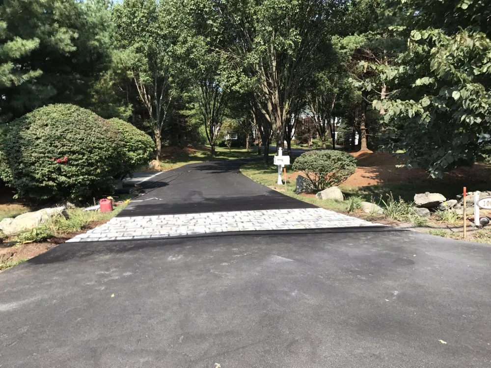 Custom landscaping services for outdoor upgrades across Milford, MA - Bodio Landscaping