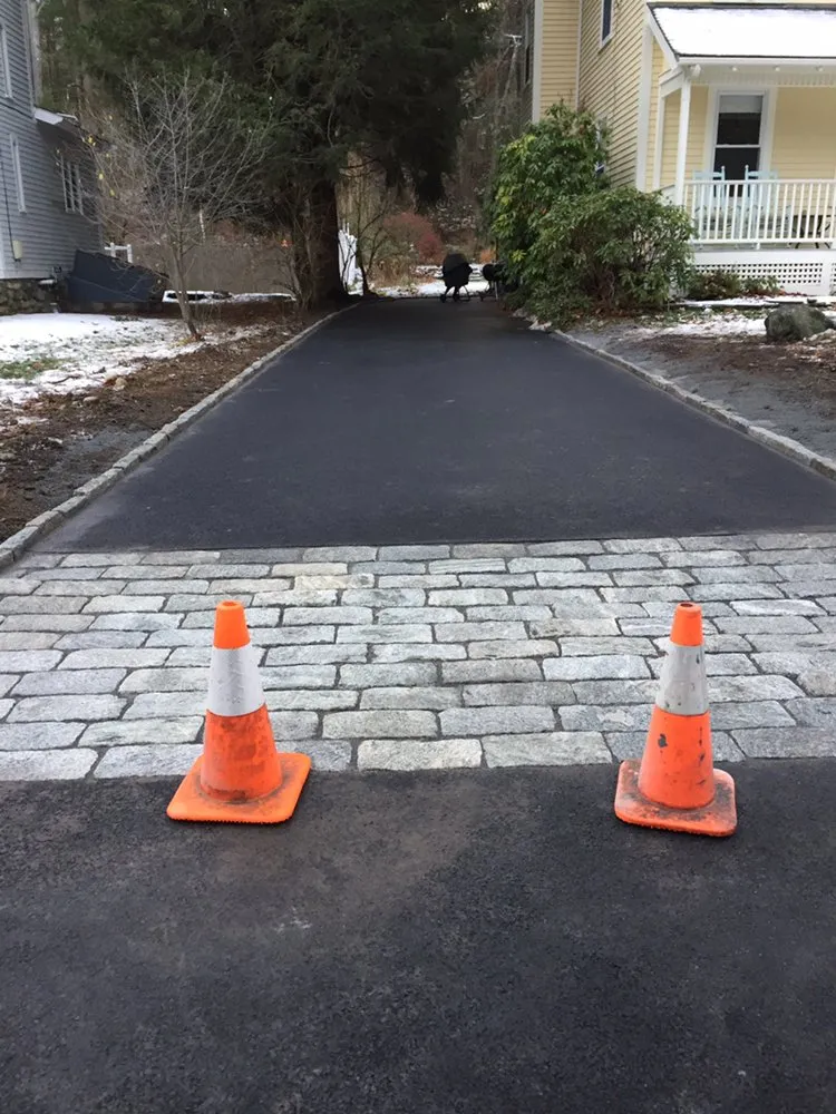 Trusted lawn mowing service near you in Milford, MA by Bodio Landscaping