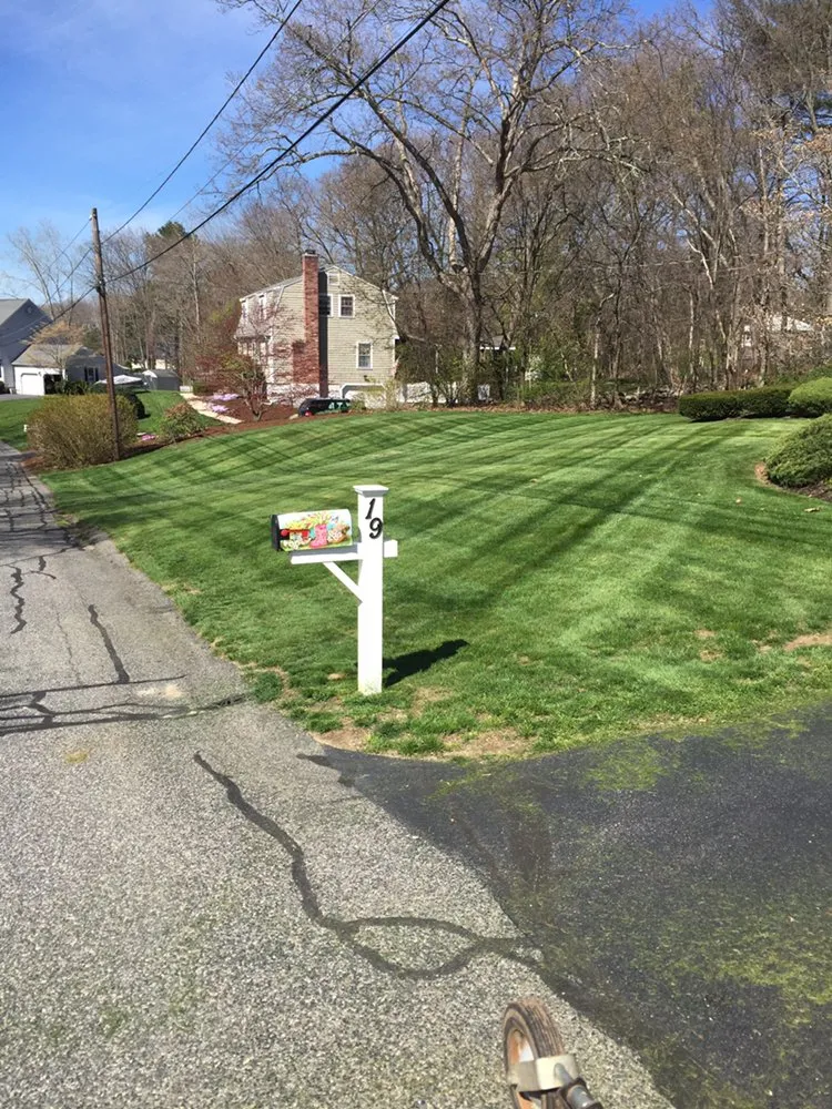 Trusted garden landscaping in Milford, MA - Bodio Landscaping