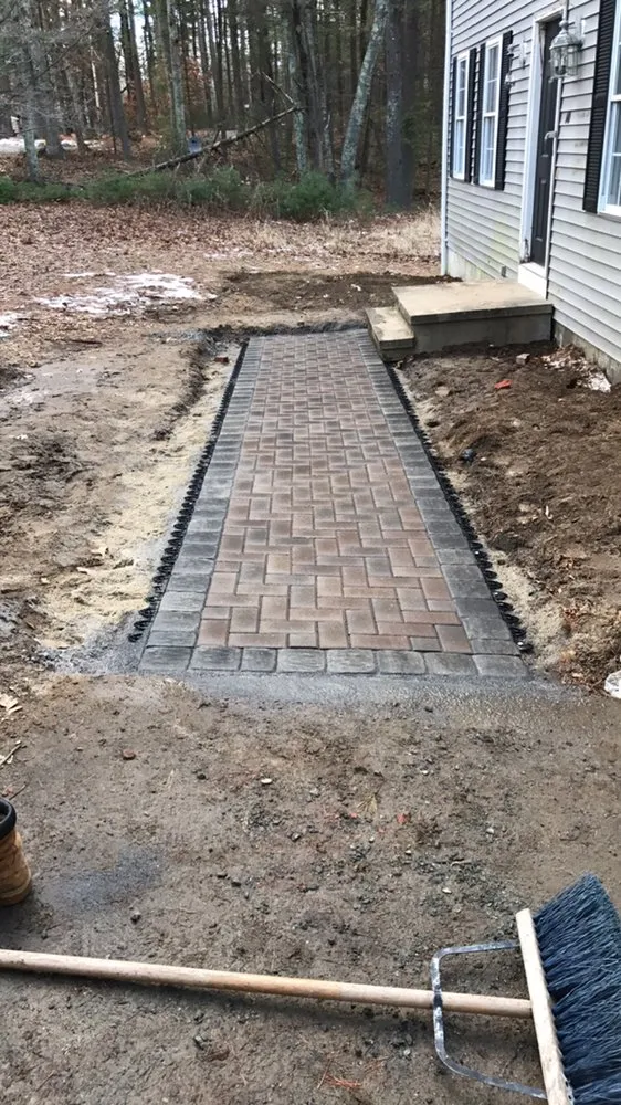 Affordable landscaping services near you in Milford, MA by Bodio Landscaping