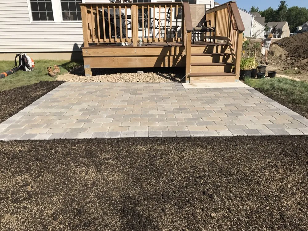 Expert landscape installation near you across Milford, MA - Bodio Landscaping