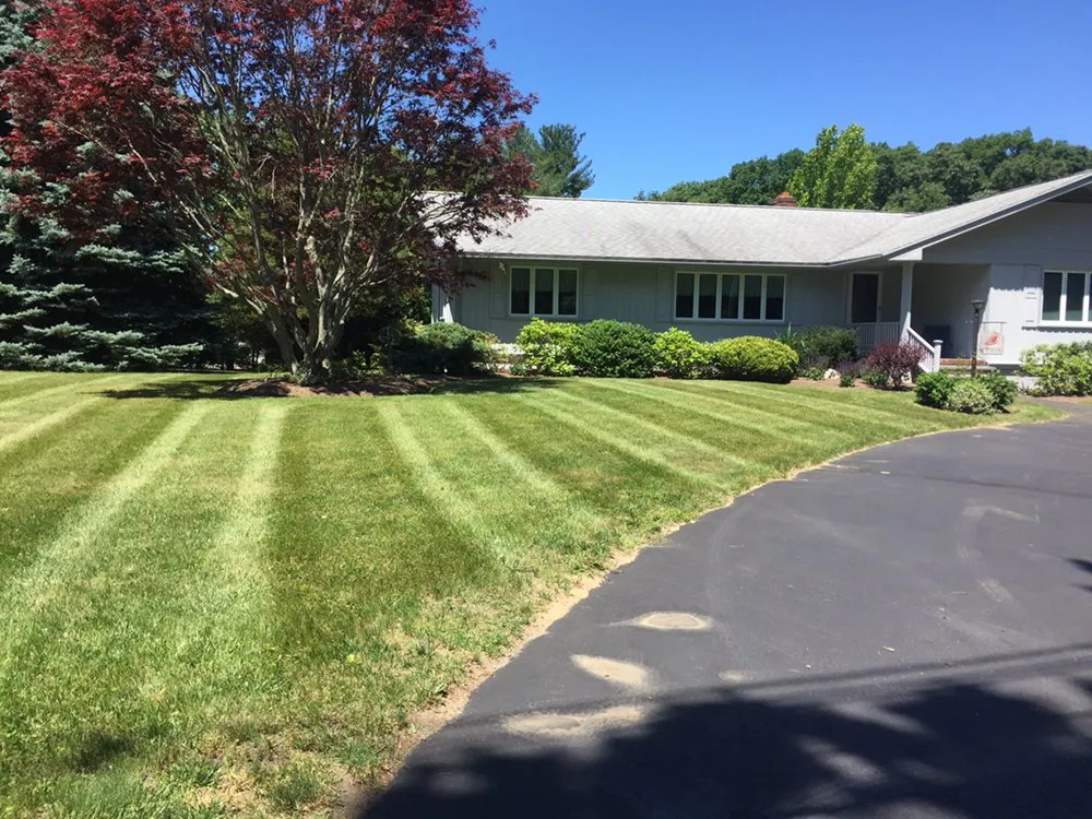 Top-rated garden landscaping experts serving Milford, MA - Bodio Landscaping