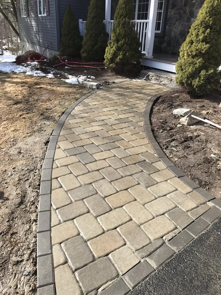 Trusted residential landscaping in Milford, MA - Bodio Landscaping