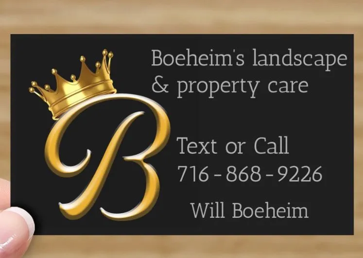 Affordable landscaping services experts serving Buffalo, NY - Boeheim’s Landscape & Property Care