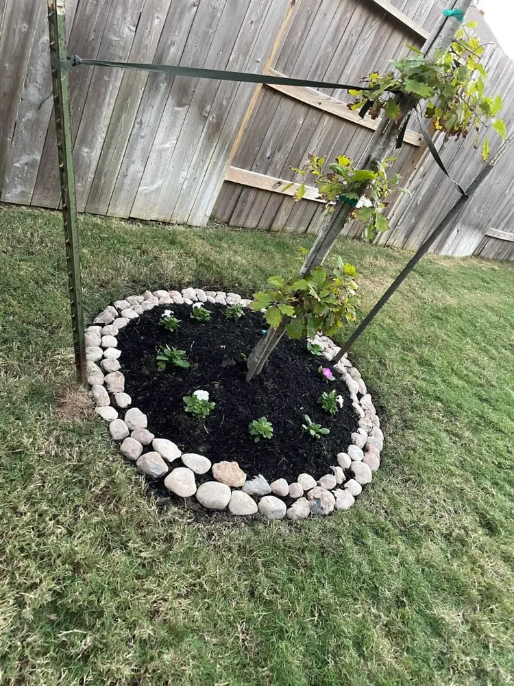 Trusted outdoor landscaping for beautiful yards in East Point, GA by Boer Lawn Care