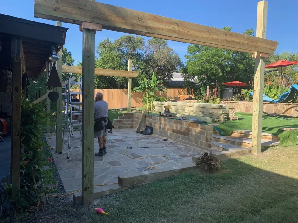 Reliable landscape design in San Antonio, TX - Boerjan'S Landscaping & Design