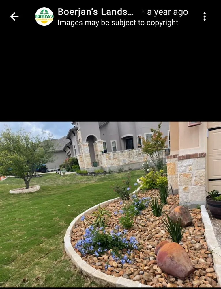 Affordable landscaping services in San Antonio, TX - Boerjan'S Landscaping & Design