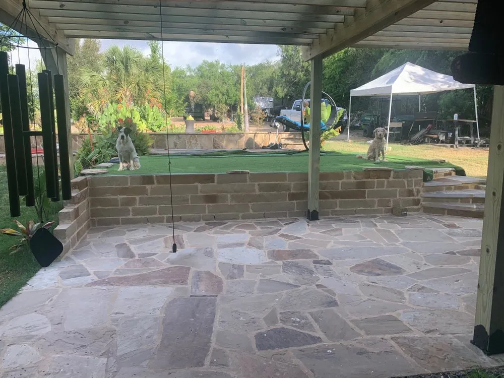 Trusted outdoor landscaping in San Antonio, TX - Boerjan'S Landscaping & Design