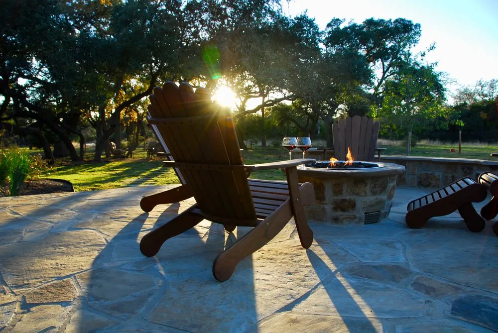Custom lawn care service for year-round maintenance in Boerne, TX by Boerne Lawn & Landscaping