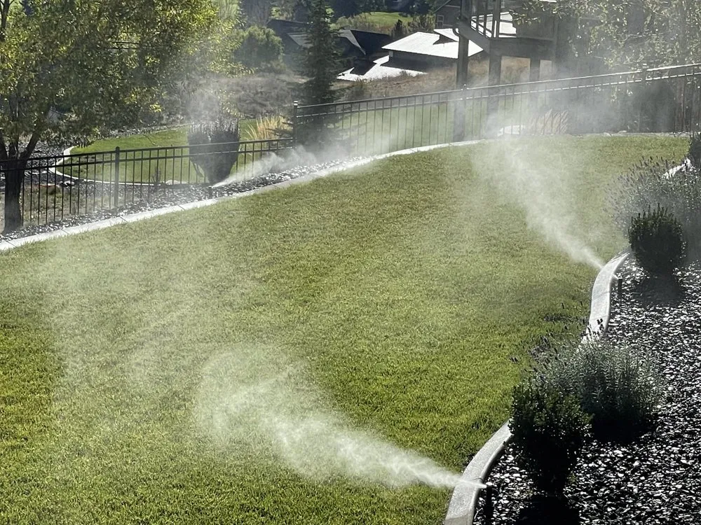 Top-rated landscape installation for residential properties across Coeur d'Alene, ID - BoeScaping Sprinkler Pro’s