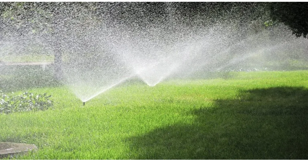 Custom garden landscaping with custom design across Coeur d'Alene, ID - BoeScaping Sprinkler Pro’s