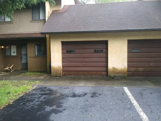 BOFA Pressure Washing and Lawn Maintenance Logo