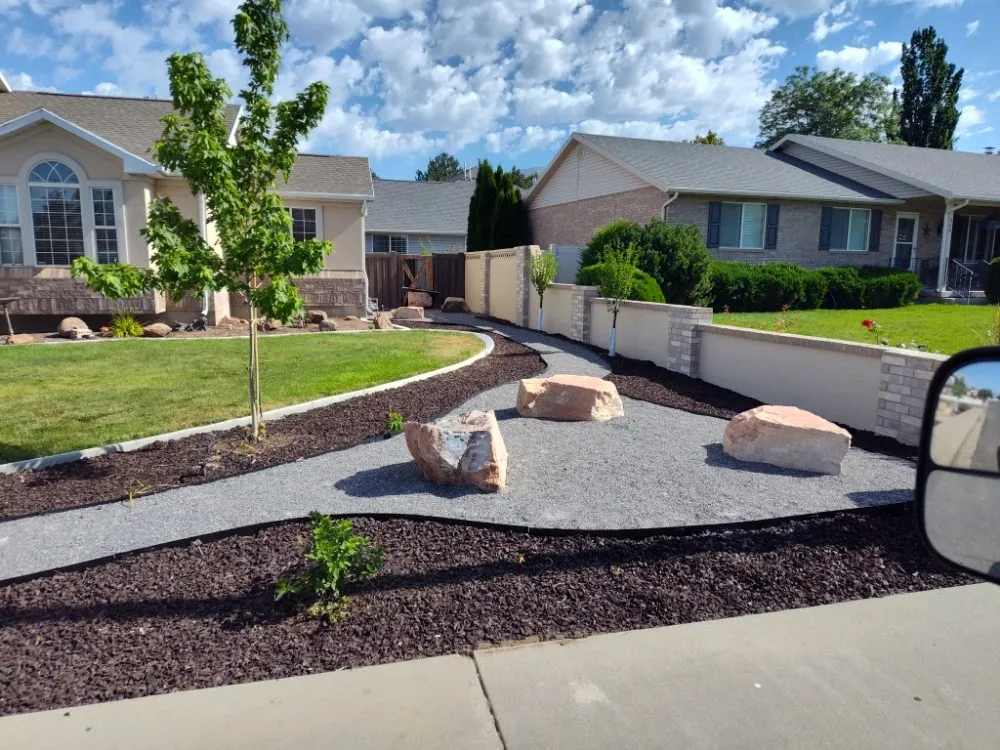 Professional outdoor landscaping experts serving Orem, UT - Bogaardts Trees and Shrubs