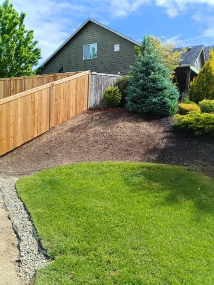 Trusted yard maintenance in Woodland, WA by Bogar Landscaping LLC