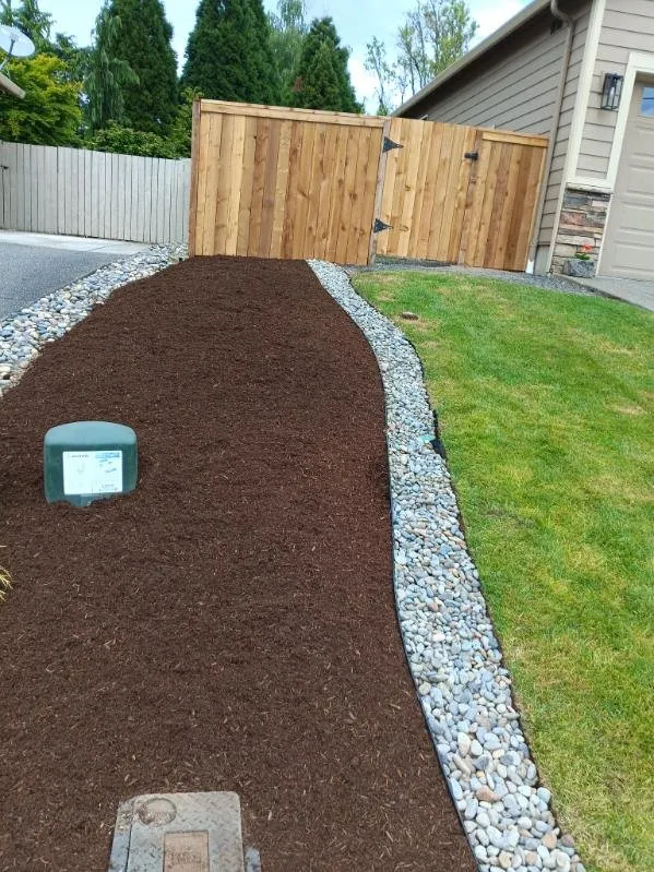 Affordable landscaping services for year-round maintenance across Woodland, WA - Bogar Landscaping LLC