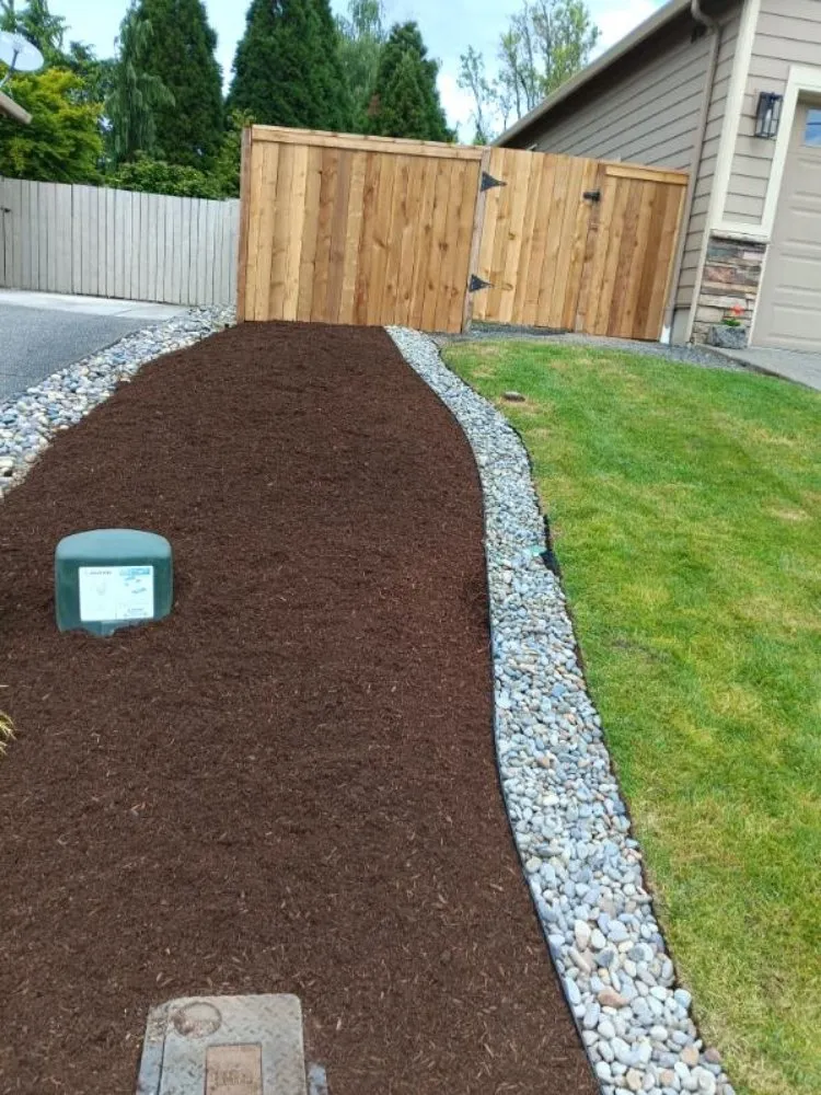 Top-rated landscape installation experts serving Woodland, WA - Bogar Landscaping LLC