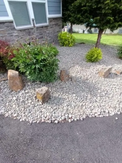 Top-rated landscaping services near you in Woodland, WA by Bogar Landscaping LLC