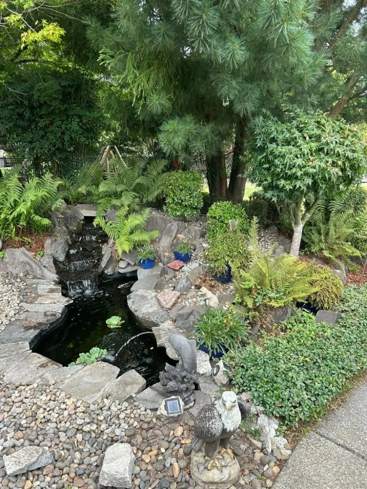 Top-rated landscape design experts serving Woodland, WA - Bogar Landscaping LLC