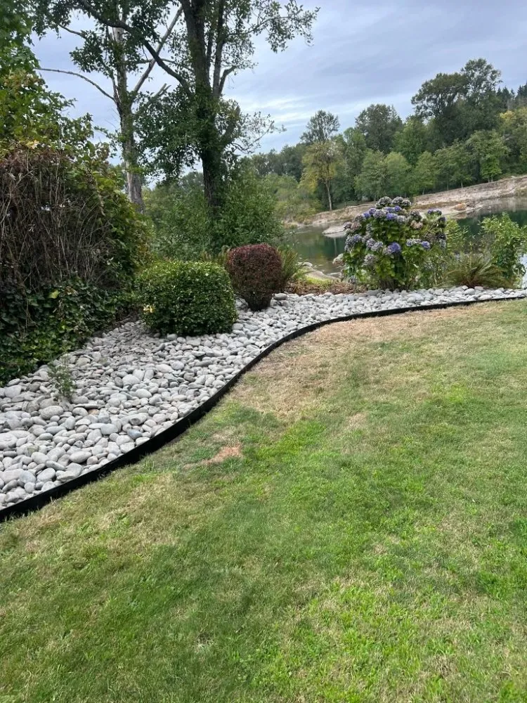 Expert yard maintenance for outdoor upgrades in Woodland, WA by Bogar Landscaping LLC