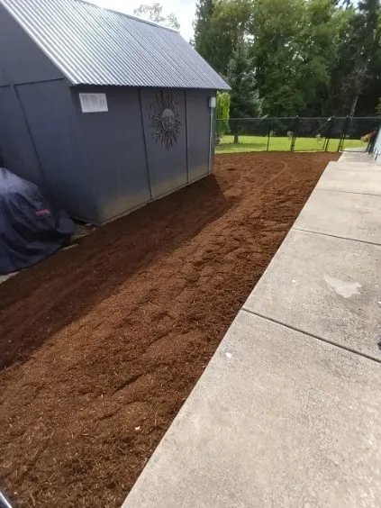 Local yard cleanup service experts serving Woodland, WA - Bogar Landscaping LLC