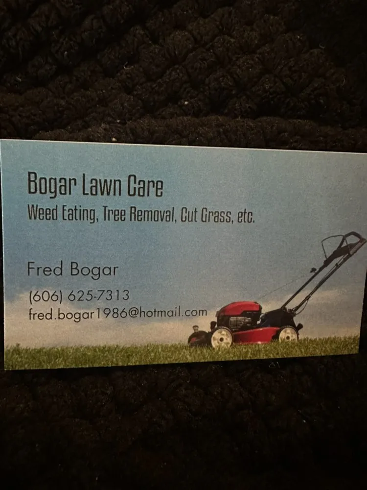 Affordable lawn care service experts serving Canada, KY - Bogar Lawn Care