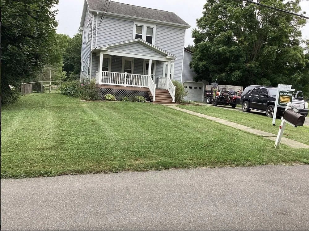 Reliable landscaping services experts serving Owego, NY - Bogarts Lawn Care