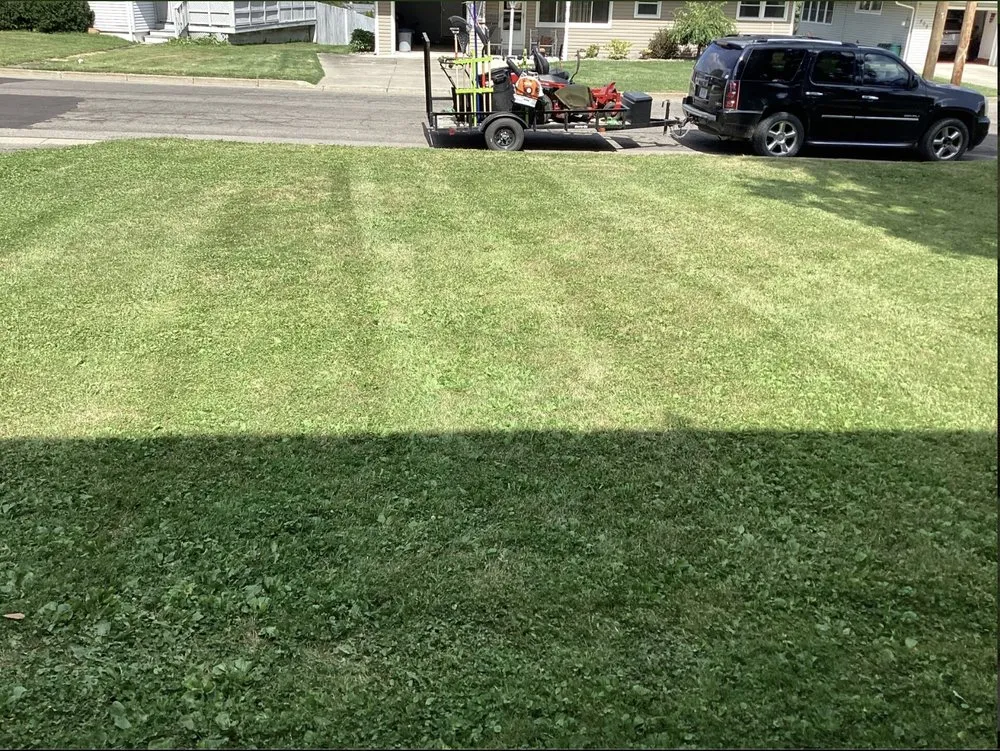 Expert lawn care service in Owego, NY by Bogarts Lawn Care