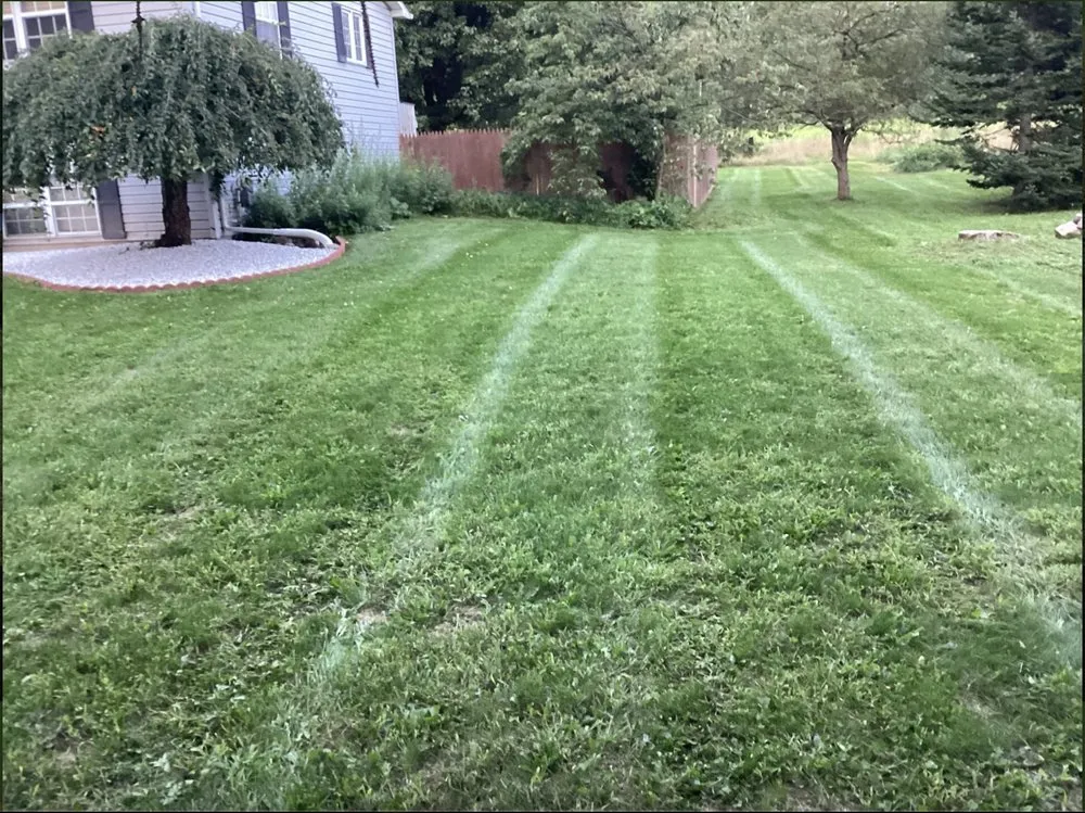 Top-rated lawn mowing service for outdoor upgrades across Owego, NY - Bogarts Lawn Care