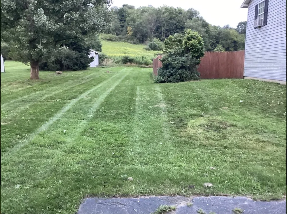 Trusted residential landscaping for homes in Owego, NY by Bogarts Lawn Care