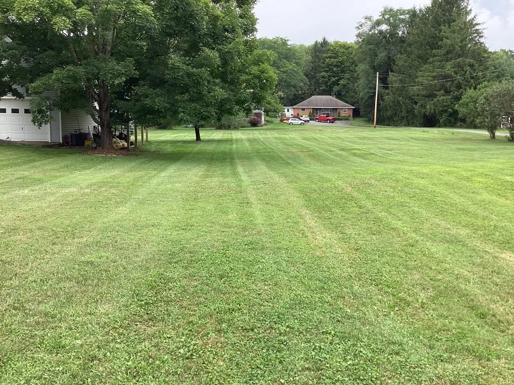 Reliable landscape installation in Owego, NY - Bogarts Lawn Care