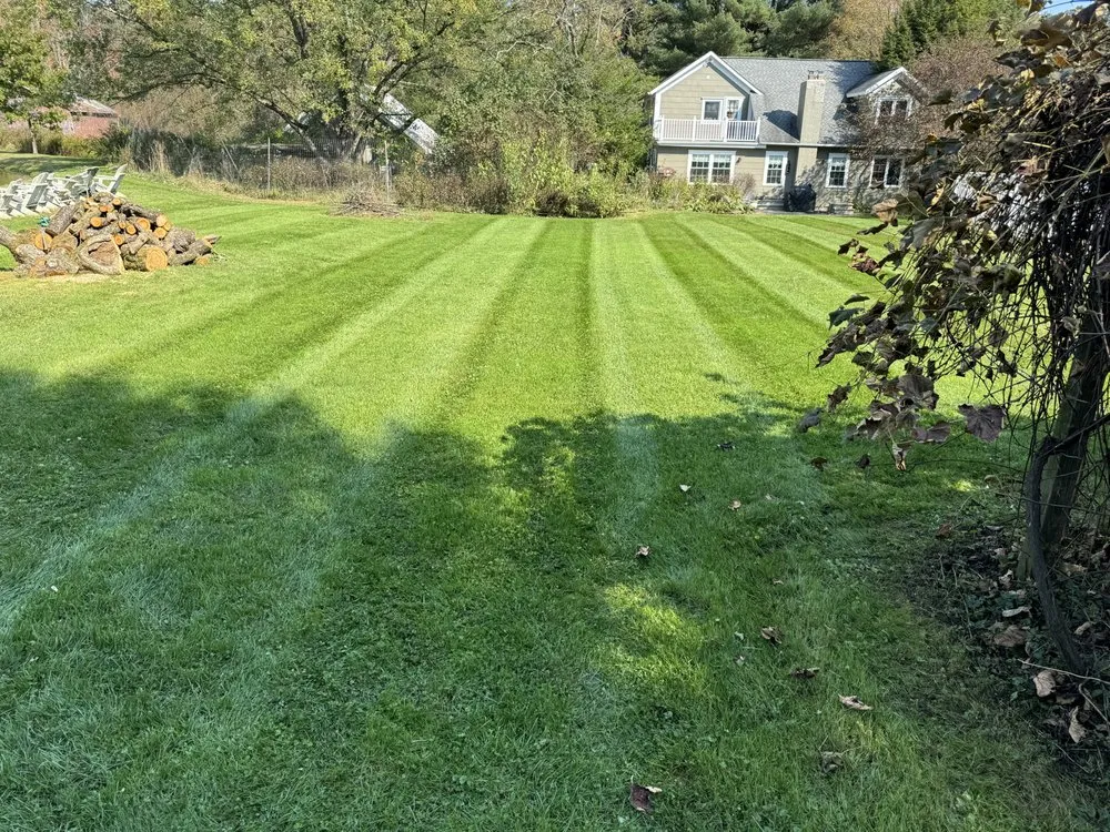Trusted yard maintenance with custom design in Owego, NY by Bogarts Lawn Care
