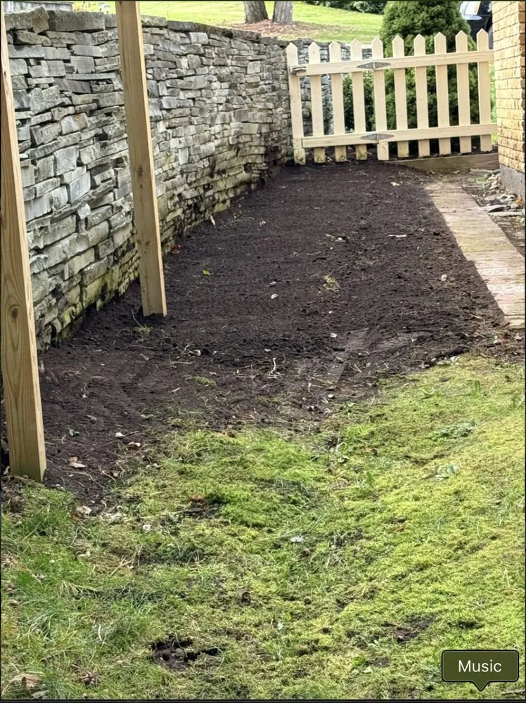 Expert landscape design in Owego, NY - Bogarts Lawn Care