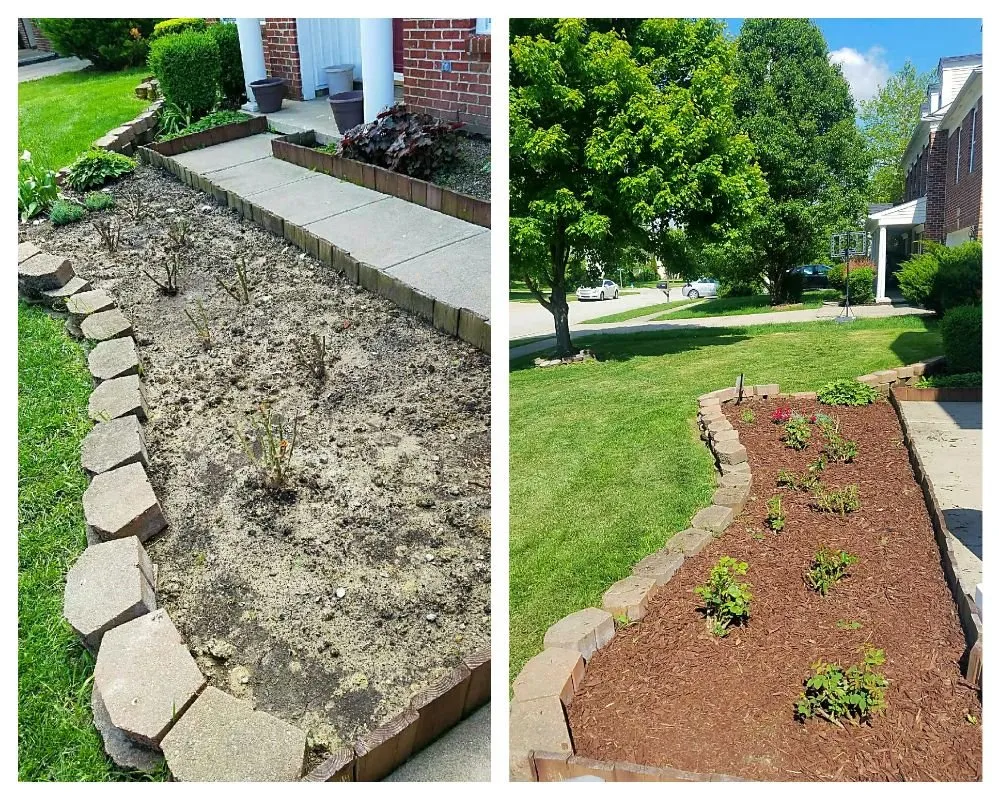 Expert landscaping services in Noblesville, IN by Bogdanoski Landscape