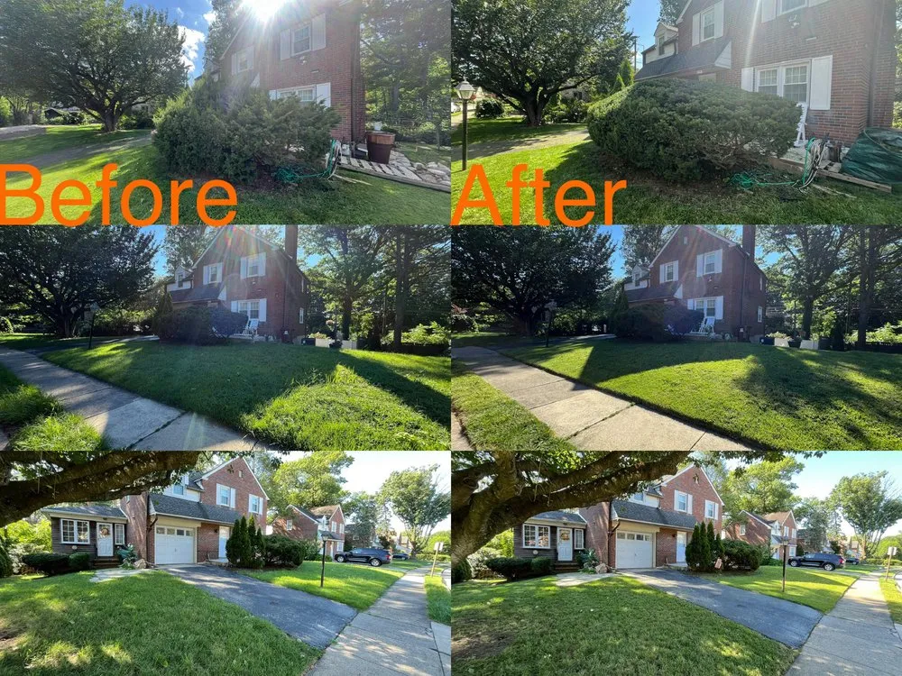 Expert garden landscaping near you across Lansdowne, PA - Bogdon Lawn Care